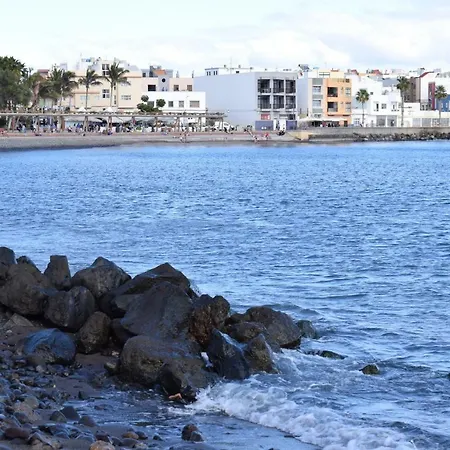 Residencial Islas Arinaga Buitenkant foto