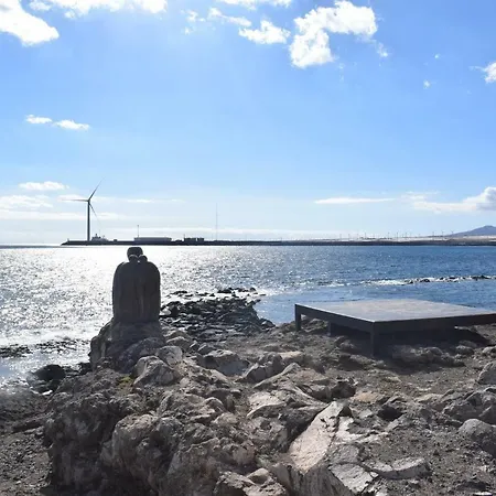 Residencial Islas Arinaga Buitenkant foto